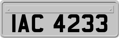 IAC4233