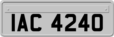 IAC4240