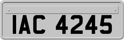 IAC4245