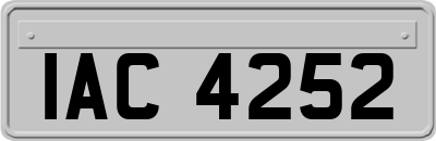 IAC4252