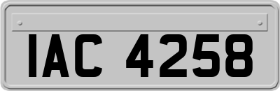 IAC4258