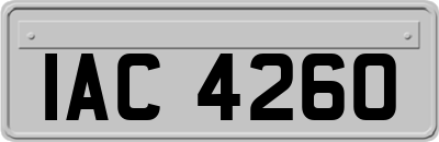 IAC4260