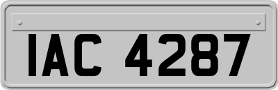 IAC4287