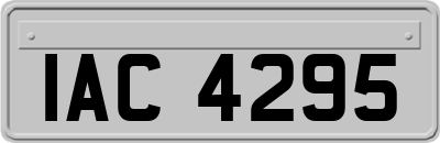IAC4295