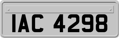 IAC4298