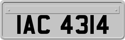 IAC4314