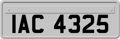 IAC4325