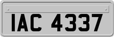IAC4337