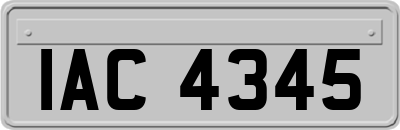 IAC4345
