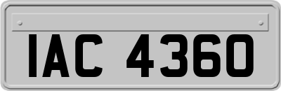 IAC4360