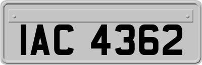 IAC4362