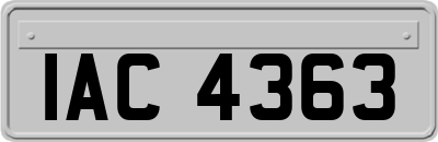 IAC4363