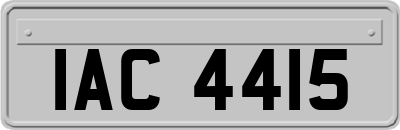 IAC4415