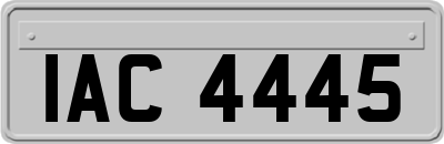 IAC4445