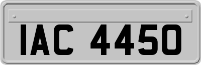 IAC4450