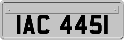 IAC4451