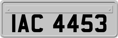 IAC4453
