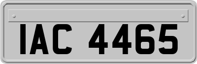 IAC4465