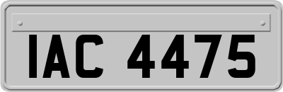 IAC4475