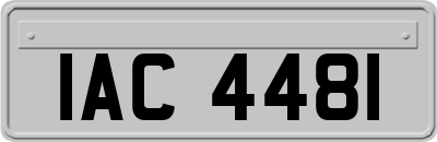 IAC4481