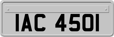 IAC4501