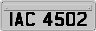 IAC4502