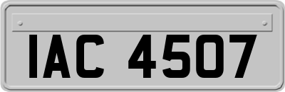 IAC4507