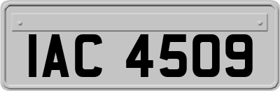 IAC4509