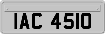 IAC4510