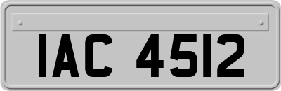 IAC4512