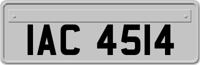 IAC4514