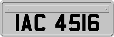 IAC4516