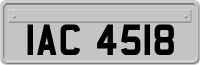 IAC4518