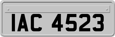 IAC4523