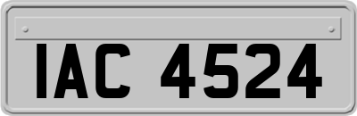 IAC4524