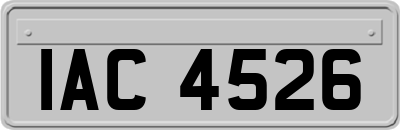 IAC4526