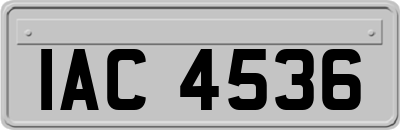 IAC4536