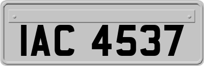 IAC4537