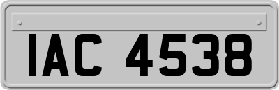 IAC4538