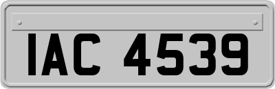 IAC4539