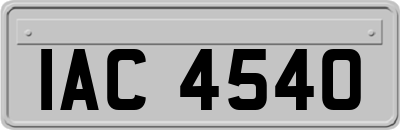 IAC4540