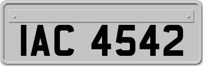 IAC4542