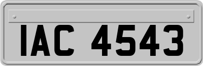 IAC4543