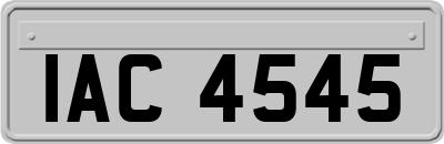 IAC4545