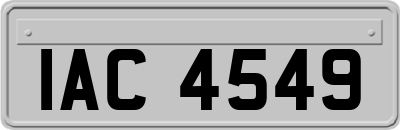 IAC4549