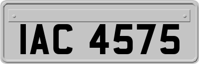 IAC4575