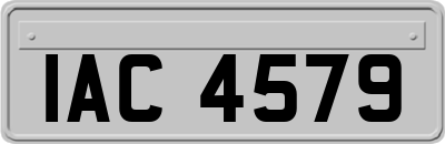IAC4579