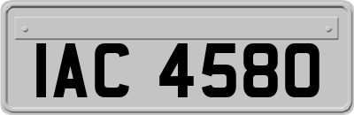 IAC4580