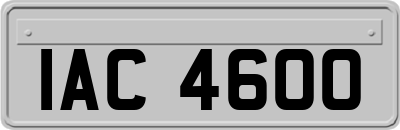 IAC4600