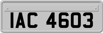 IAC4603